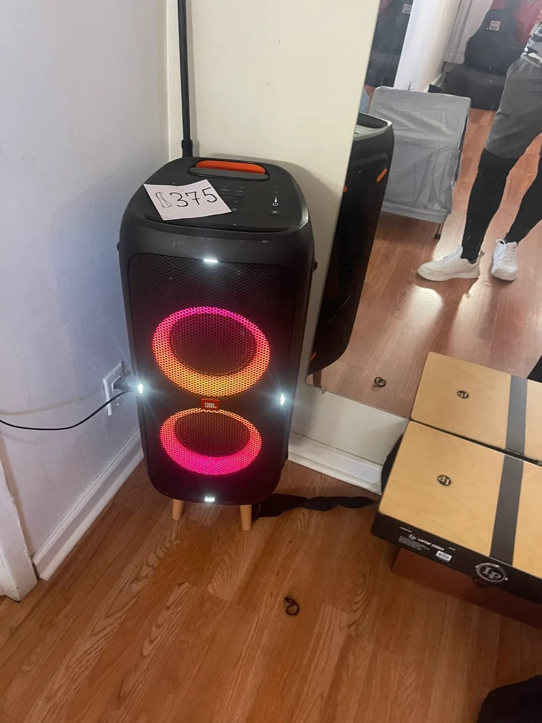 JBL PartyBox 310 Speaker image indicator(2)