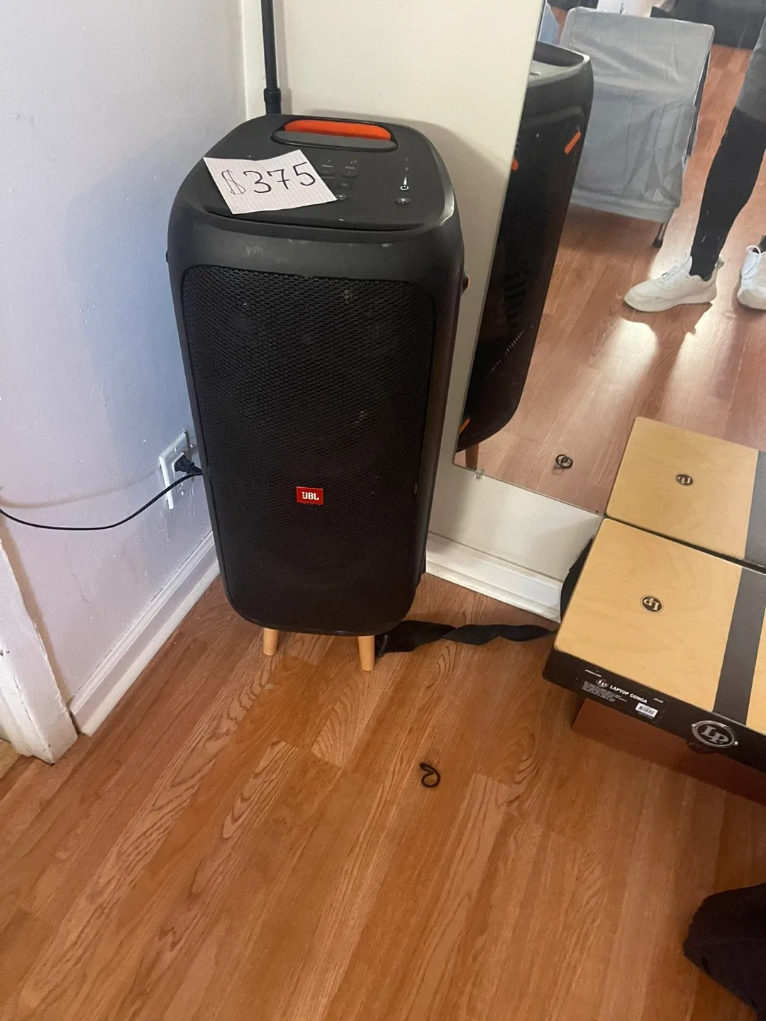 JBL PartyBox 310 Speaker thumbnail