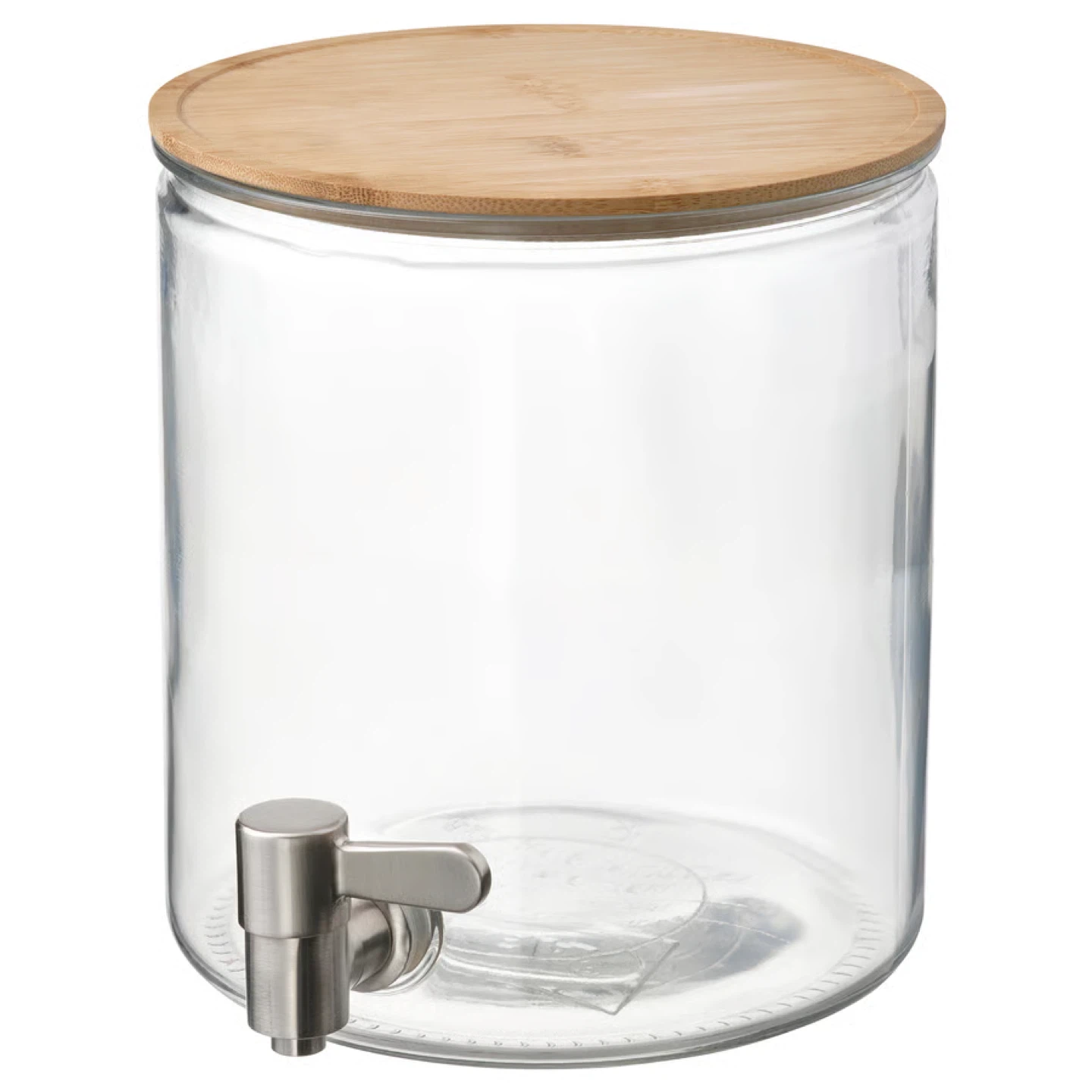 IKEA Beverage Dispenser with Stand - photo 4