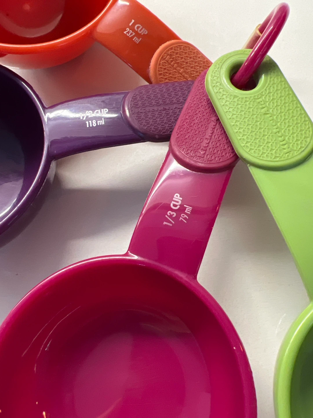KitchenAid Measuring Cups & Spoons Set - photo 3
