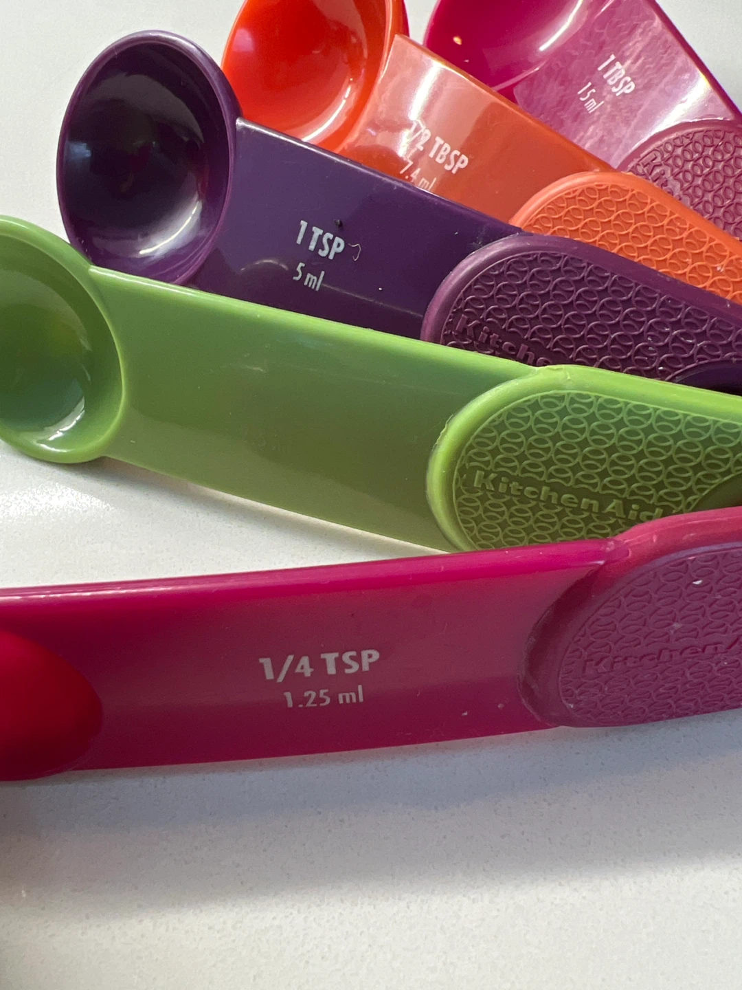 KitchenAid Measuring Cups & Spoons Set - photo 2