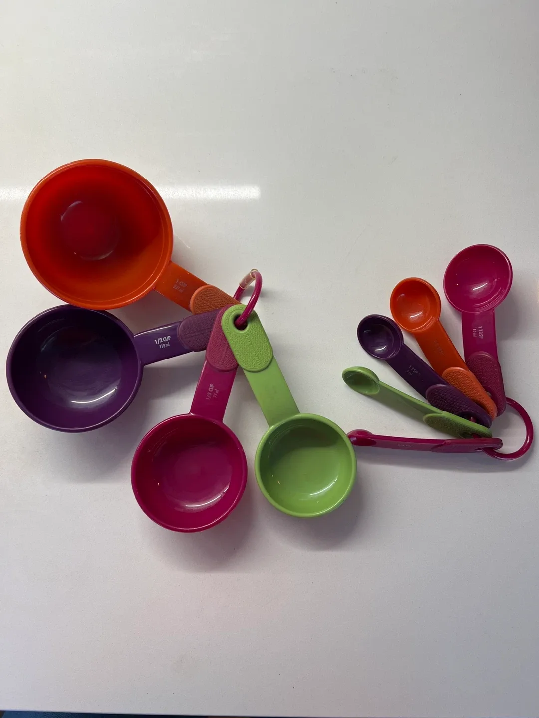 KitchenAid Measuring Cups & Spoons Set thumbnail