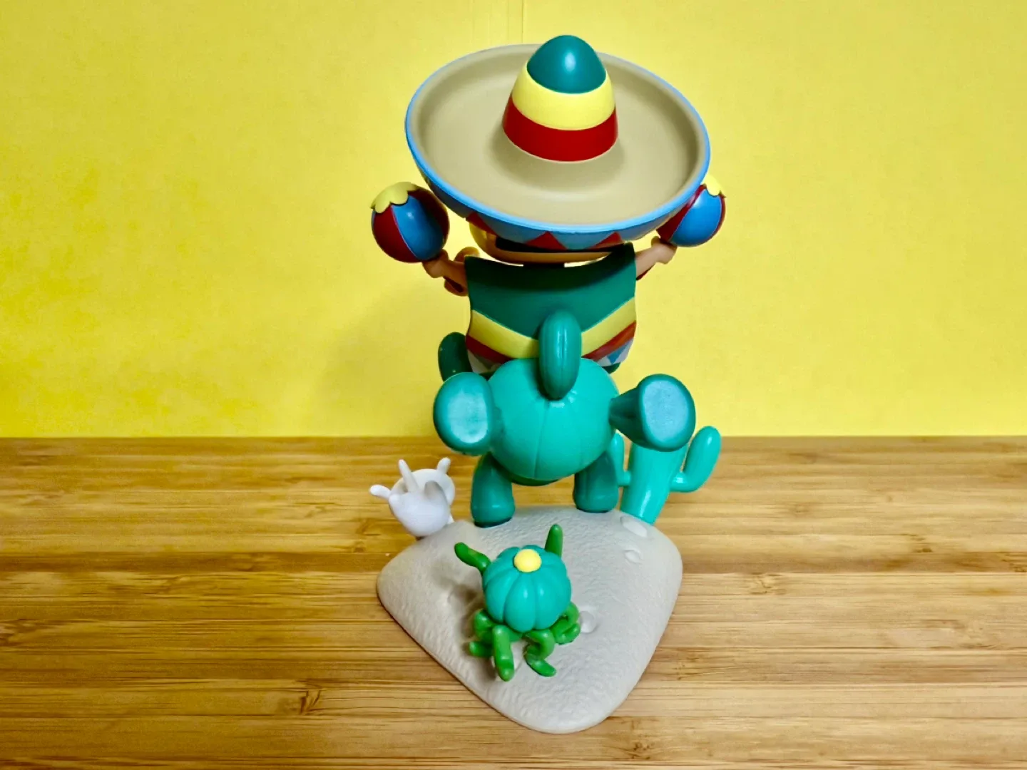 Crayon Shin-Chan: Cactus Attack! image indicator(3)