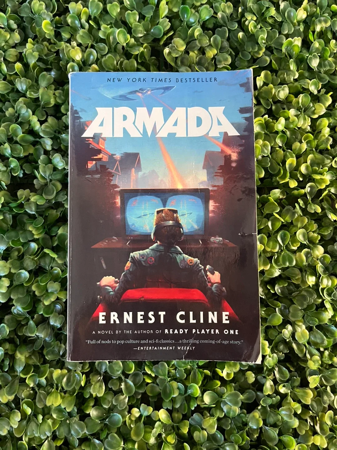 Armada Book thumbnail