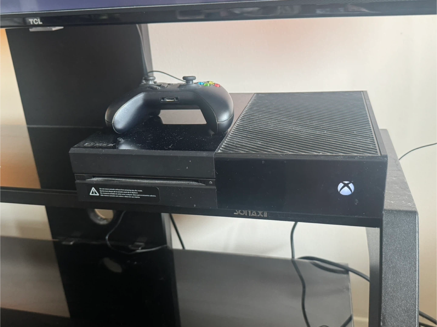 Xbox One 500GB + controller - photo 2
