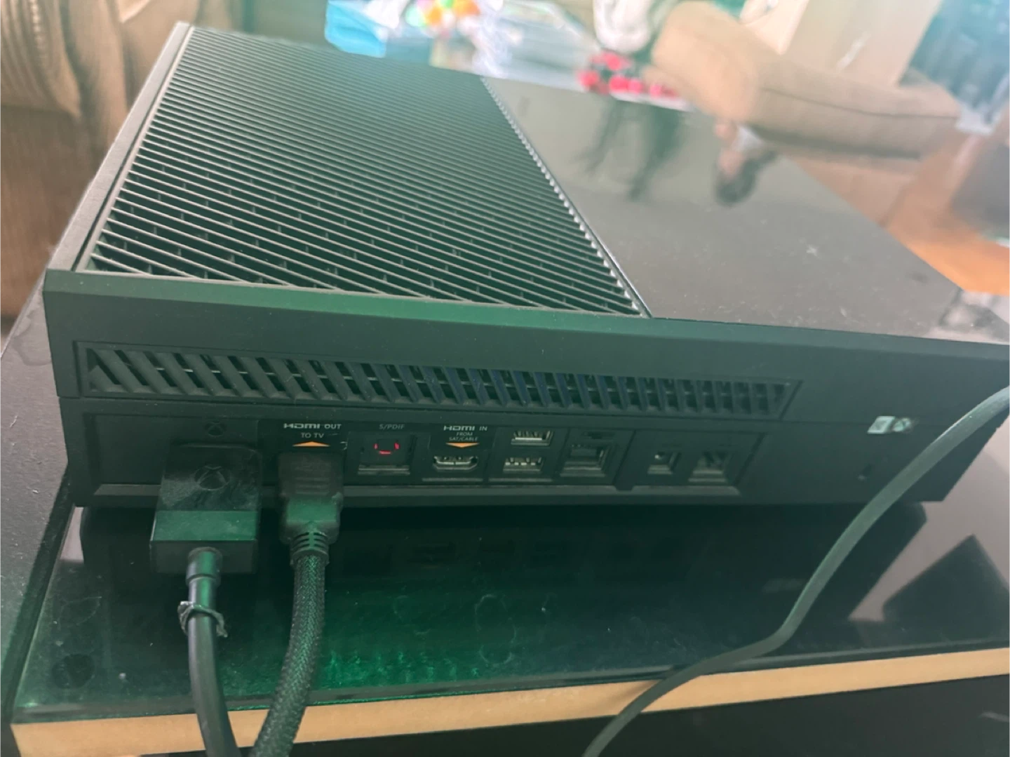 Xbox One 500GB + controller - photo 3