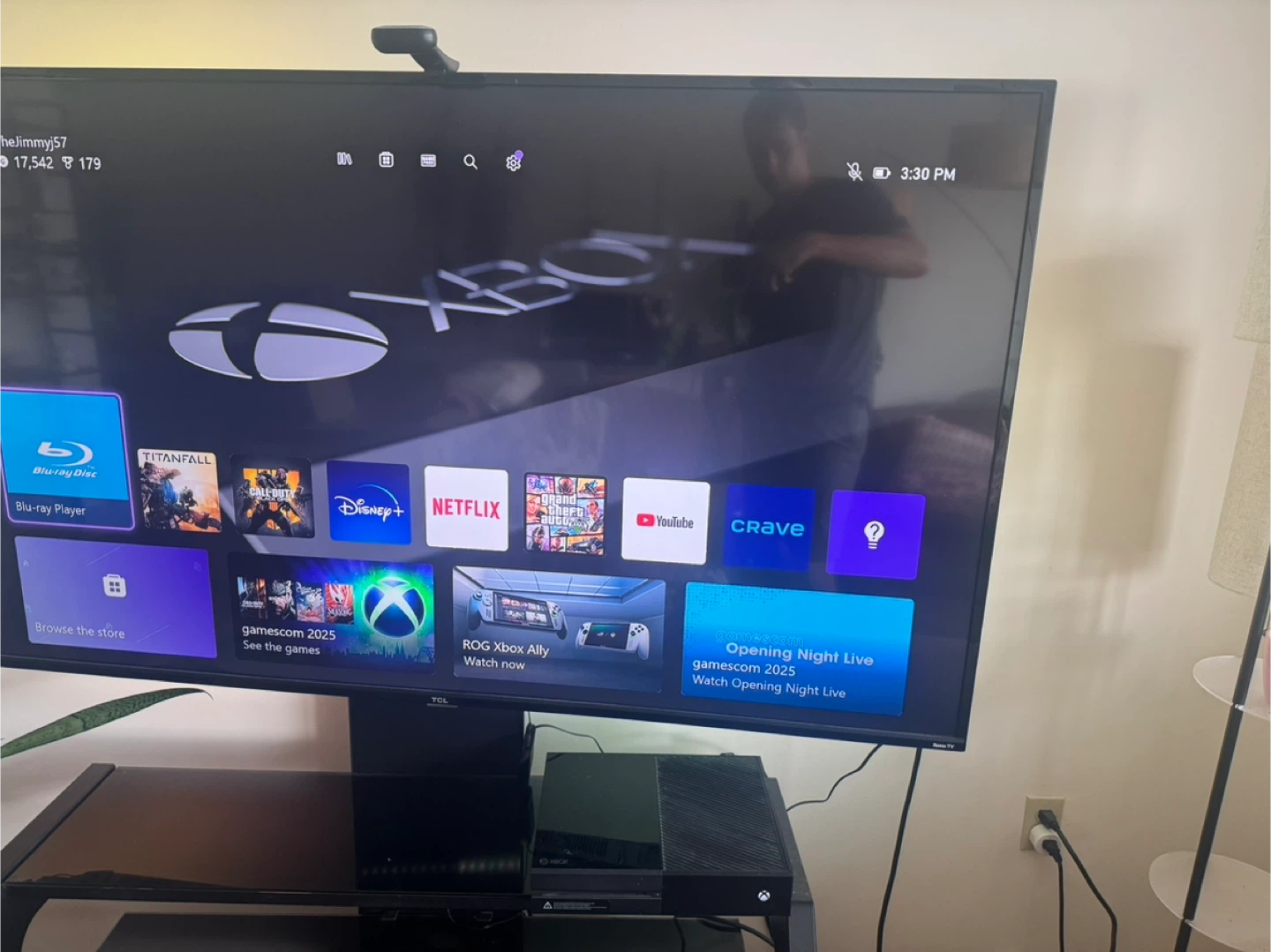 Xbox One 500GB + controller - photo 4