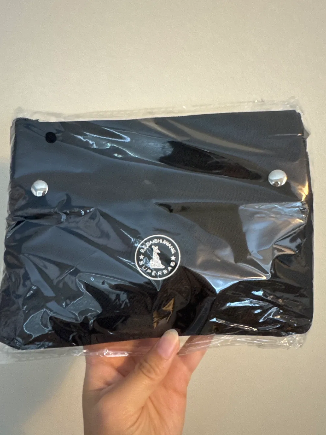 Brand New Black Purse thumbnail