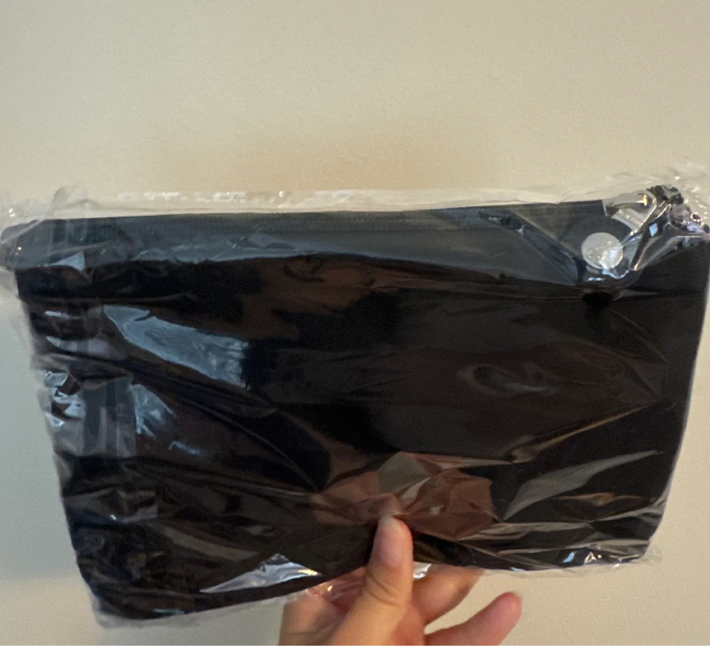 Brand New Black Purse image indicator(2)