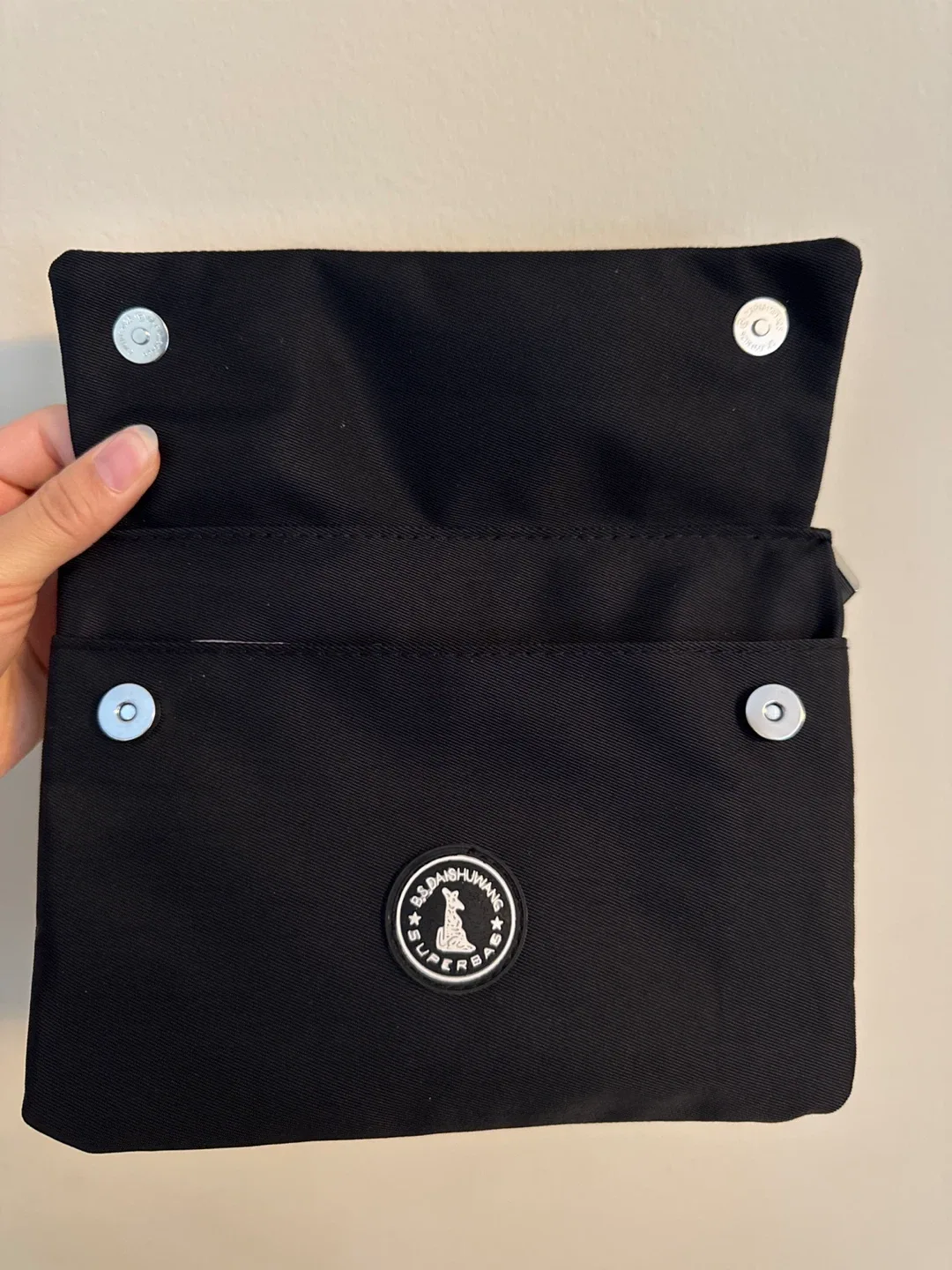 Brand New Black Purse image indicator(3)