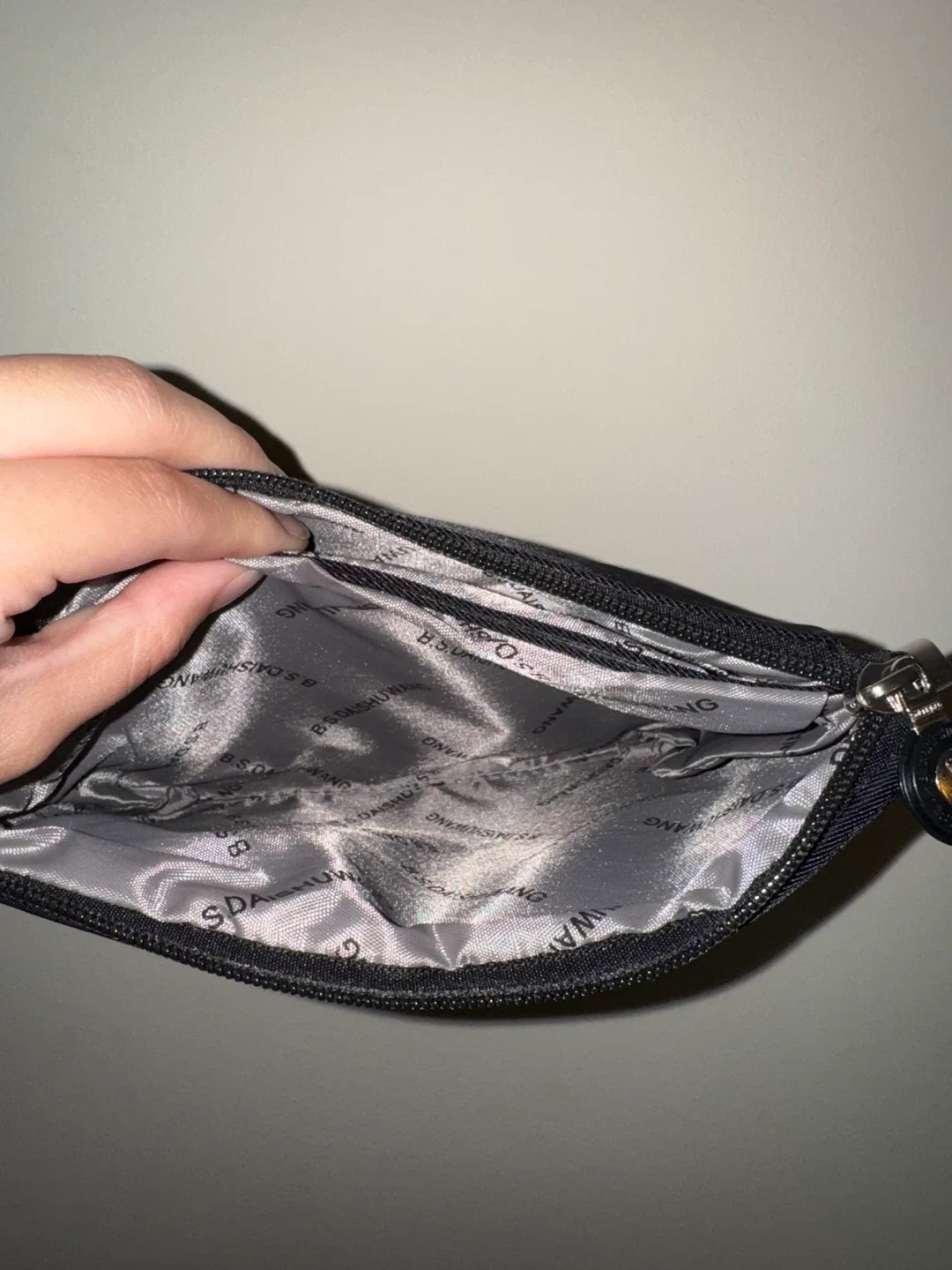 Brand New Black Purse image indicator(4)