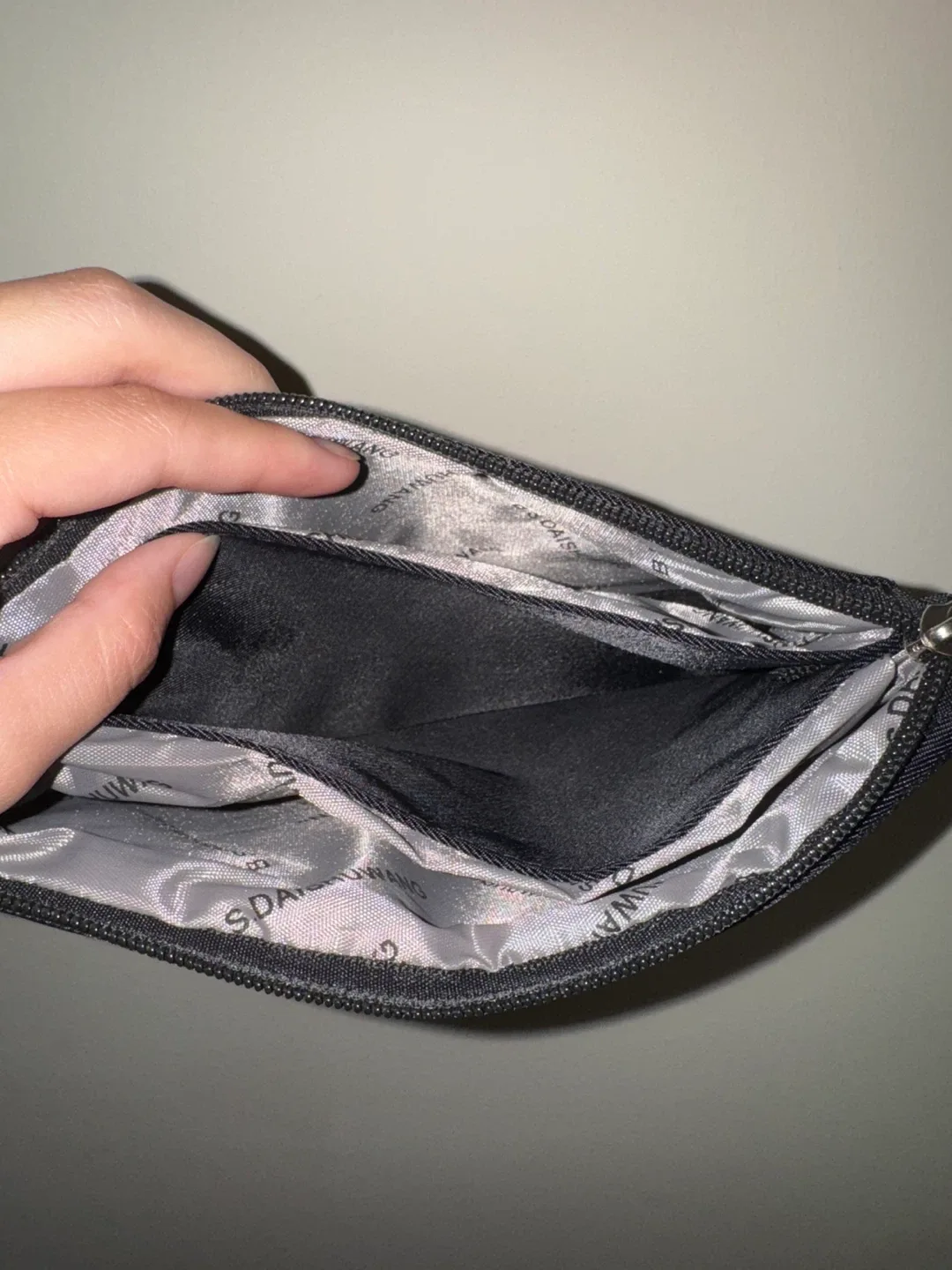 Brand New Black Purse image indicator(5)