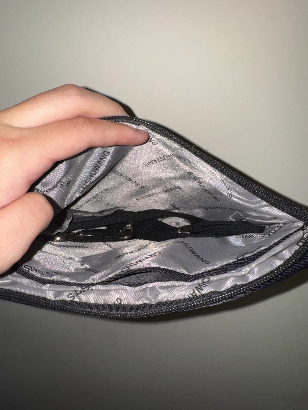 Brand New Black Purse image indicator(6)