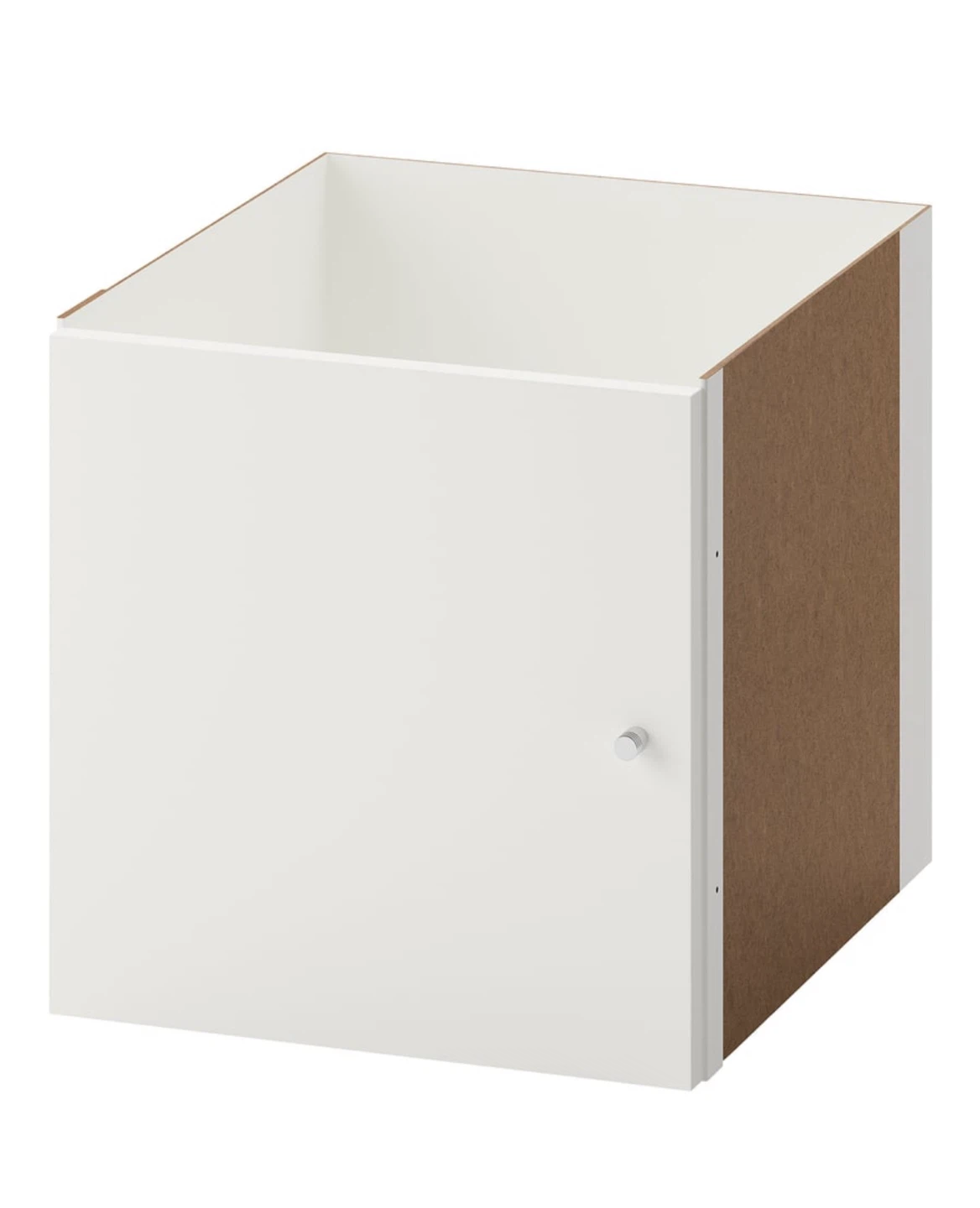 IKEA Kallax White Shelf Insert