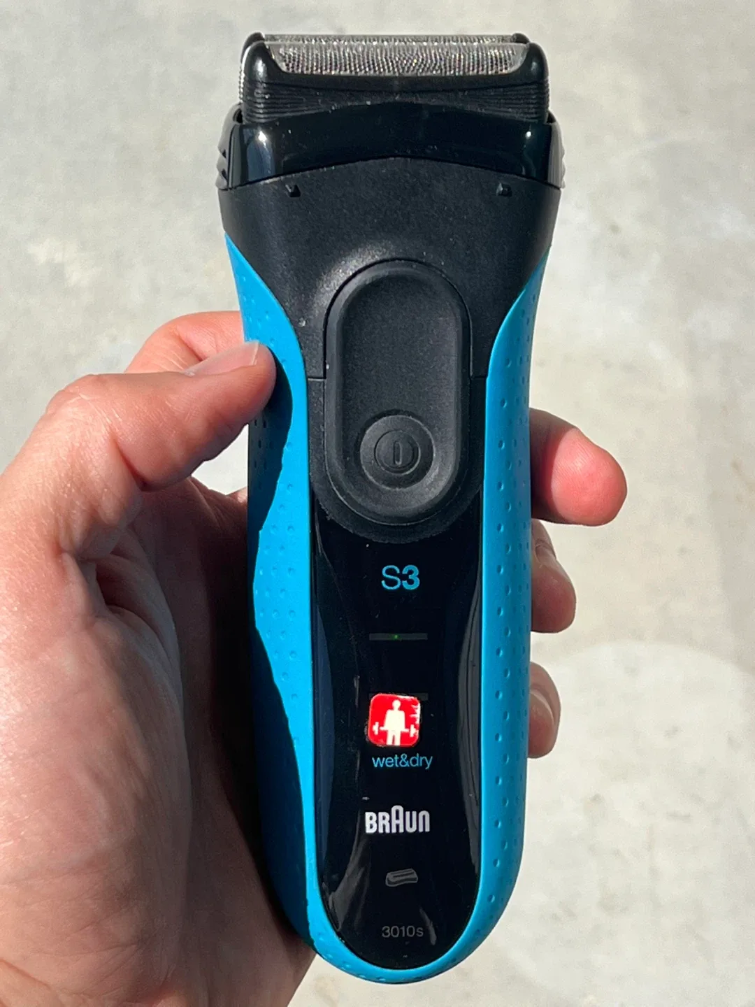 Braun S3 3010s Wireless Shaver 🥕 thumbnail