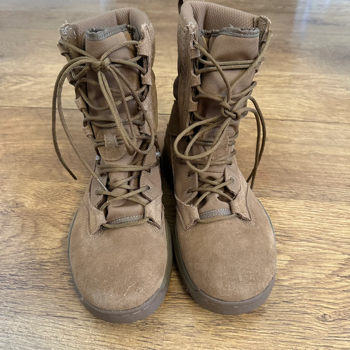 Nike SFB Field 2 8" Boots - Size 9