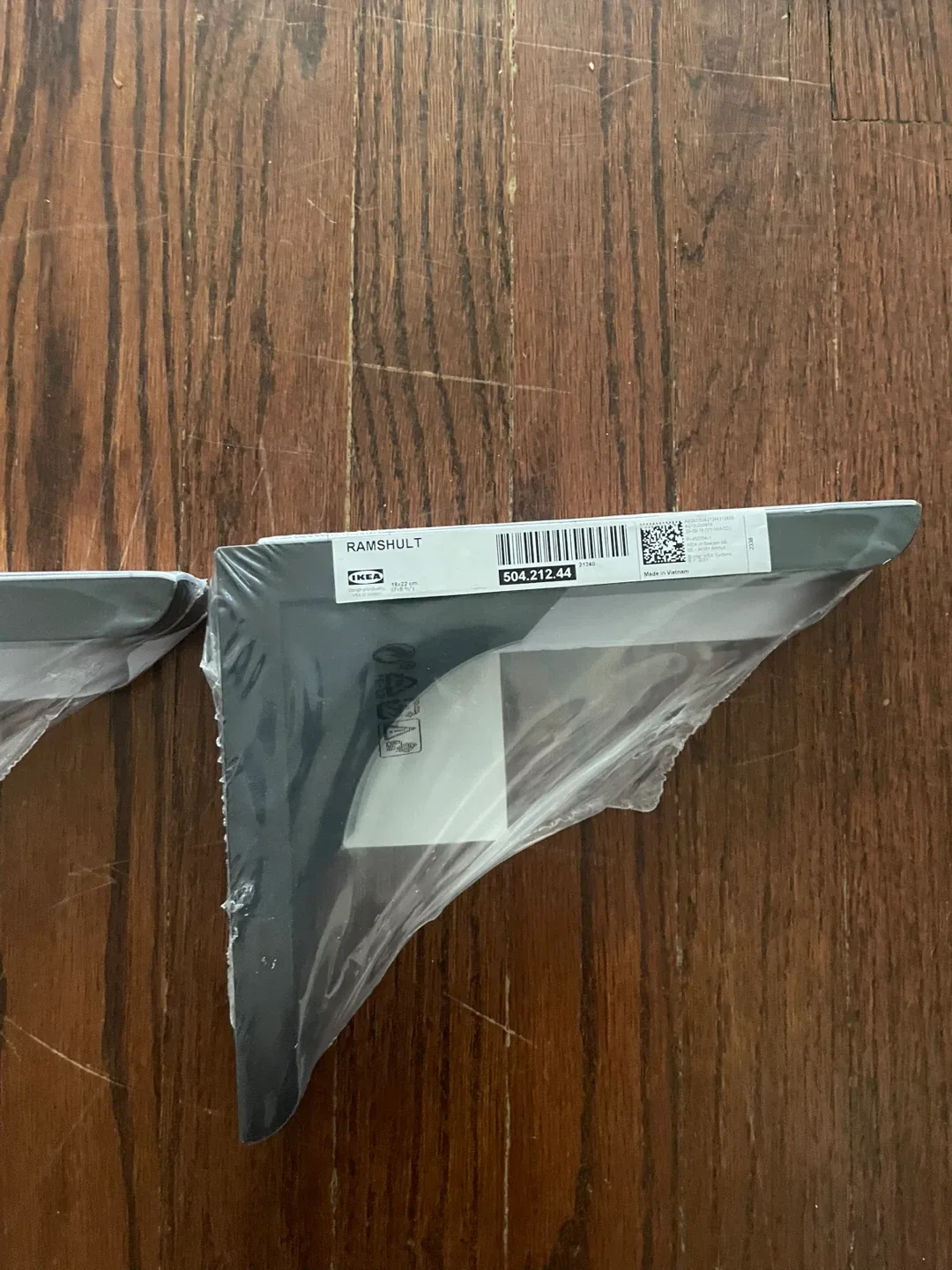 IKEA Ramshult Bracket x2 thumbnail