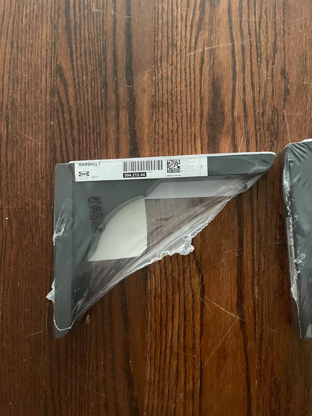 IKEA Ramshult Bracket x2 - photo 2