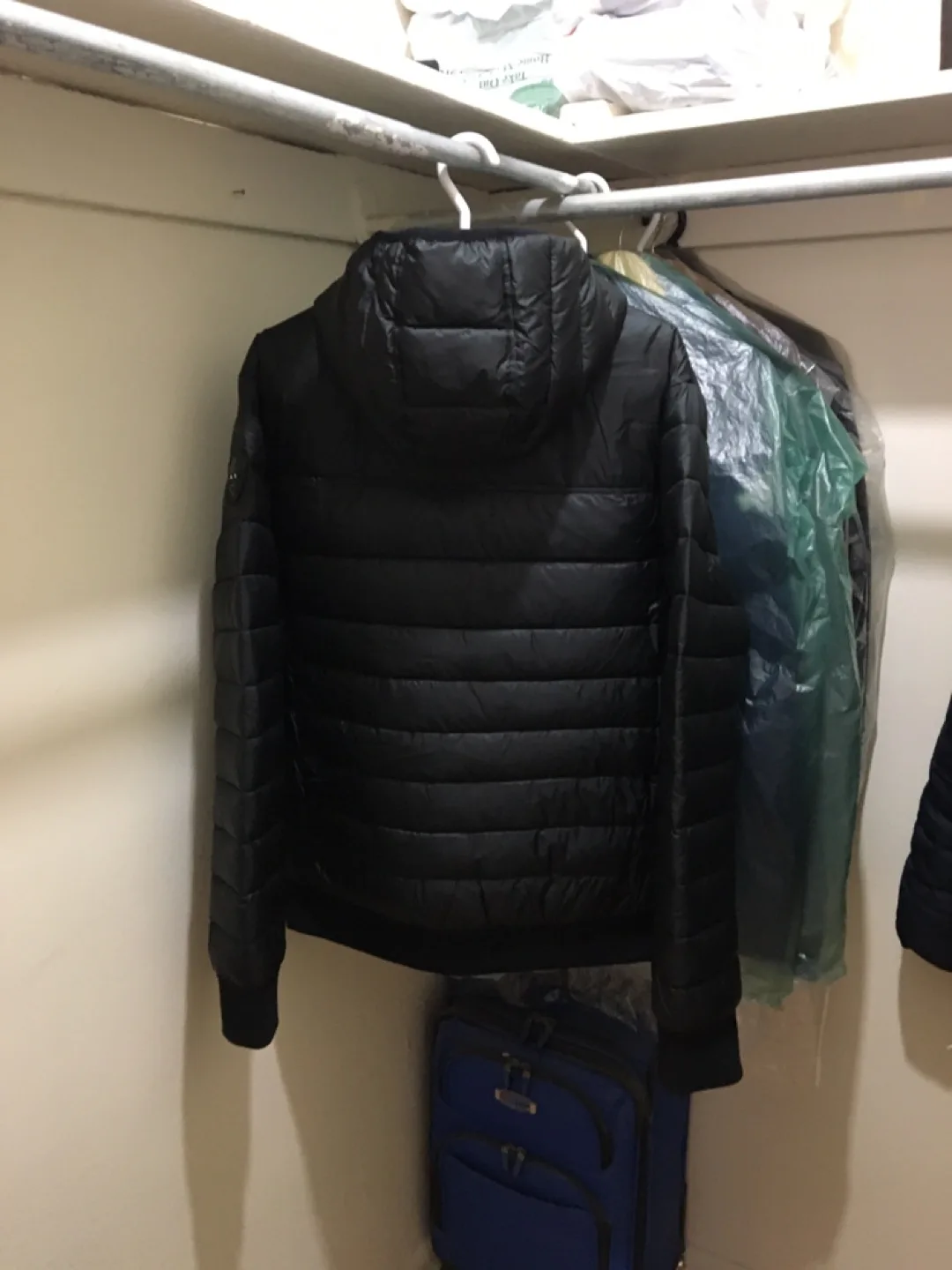 Pajar Black Puffer Jacket image indicator(2)