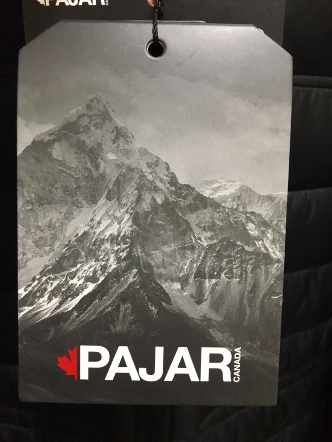 Pajar Black Puffer Jacket - photo 4