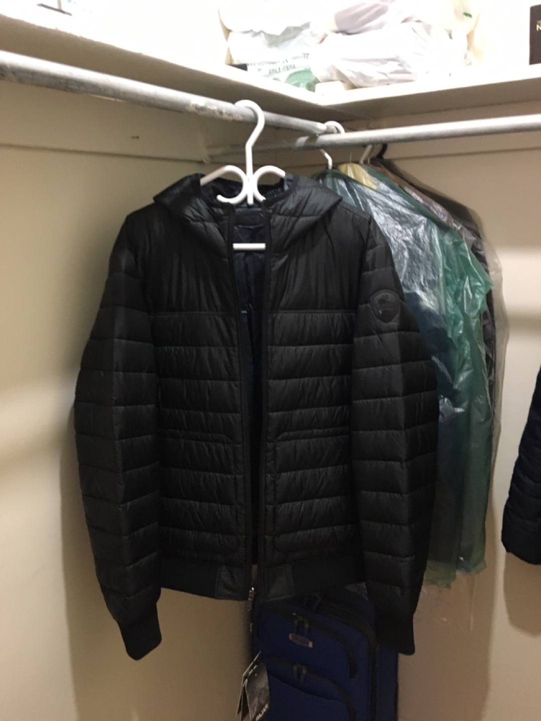 Pajar Black Puffer Jacket - photo 3