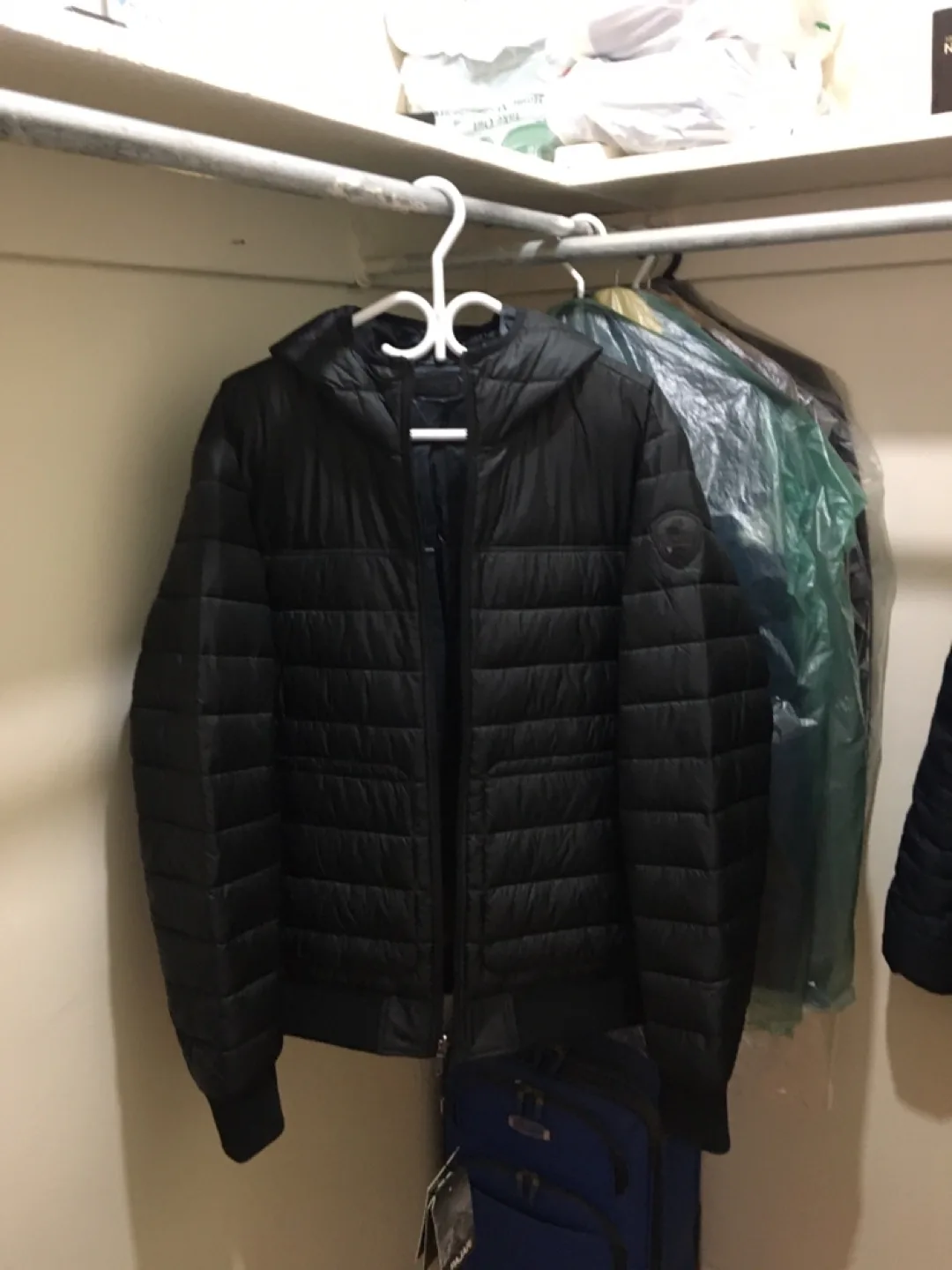 Pajar Black Puffer Jacket image indicator(3)