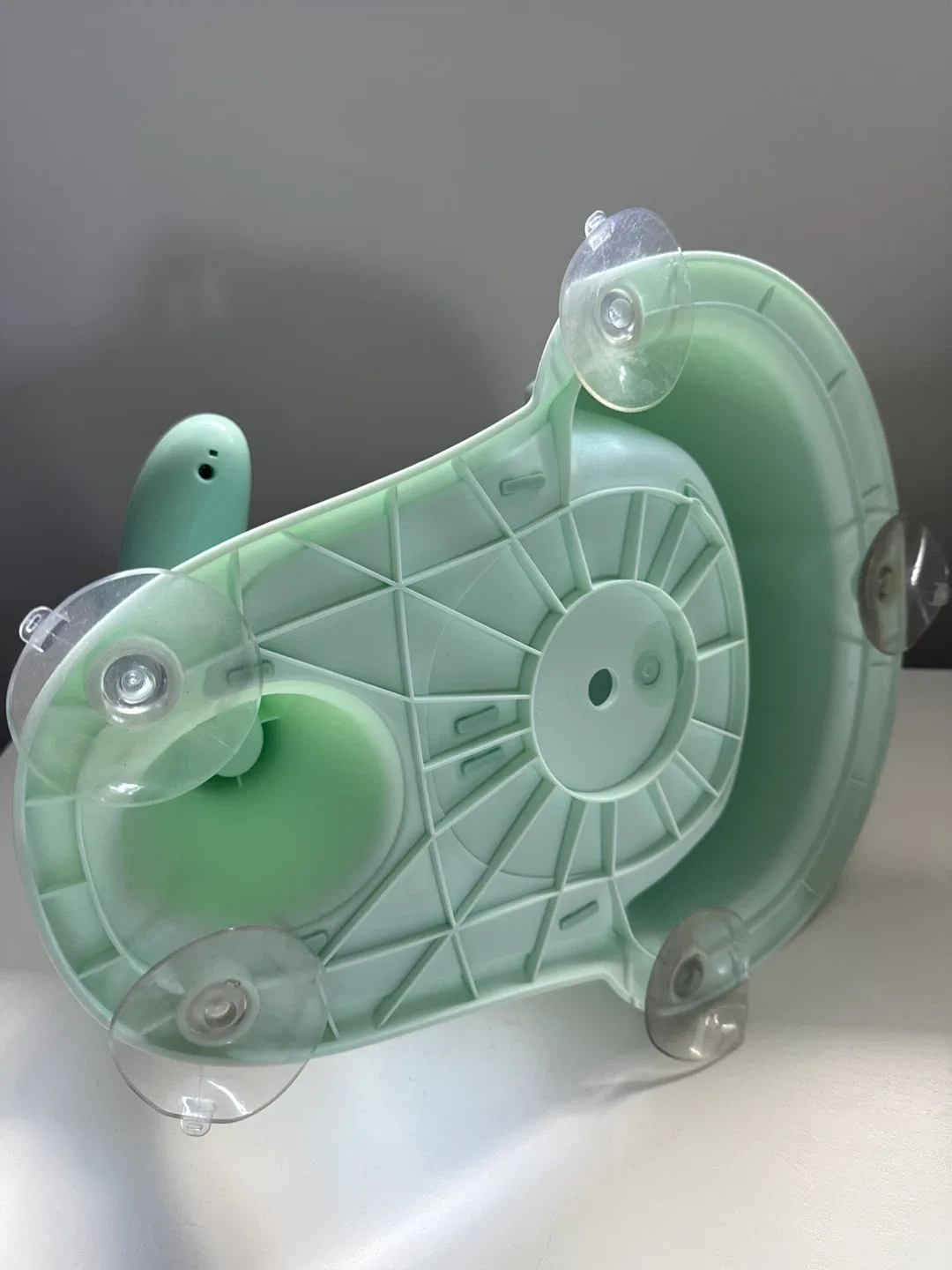 Mint Green Baby Bath Seat image indicator(3)