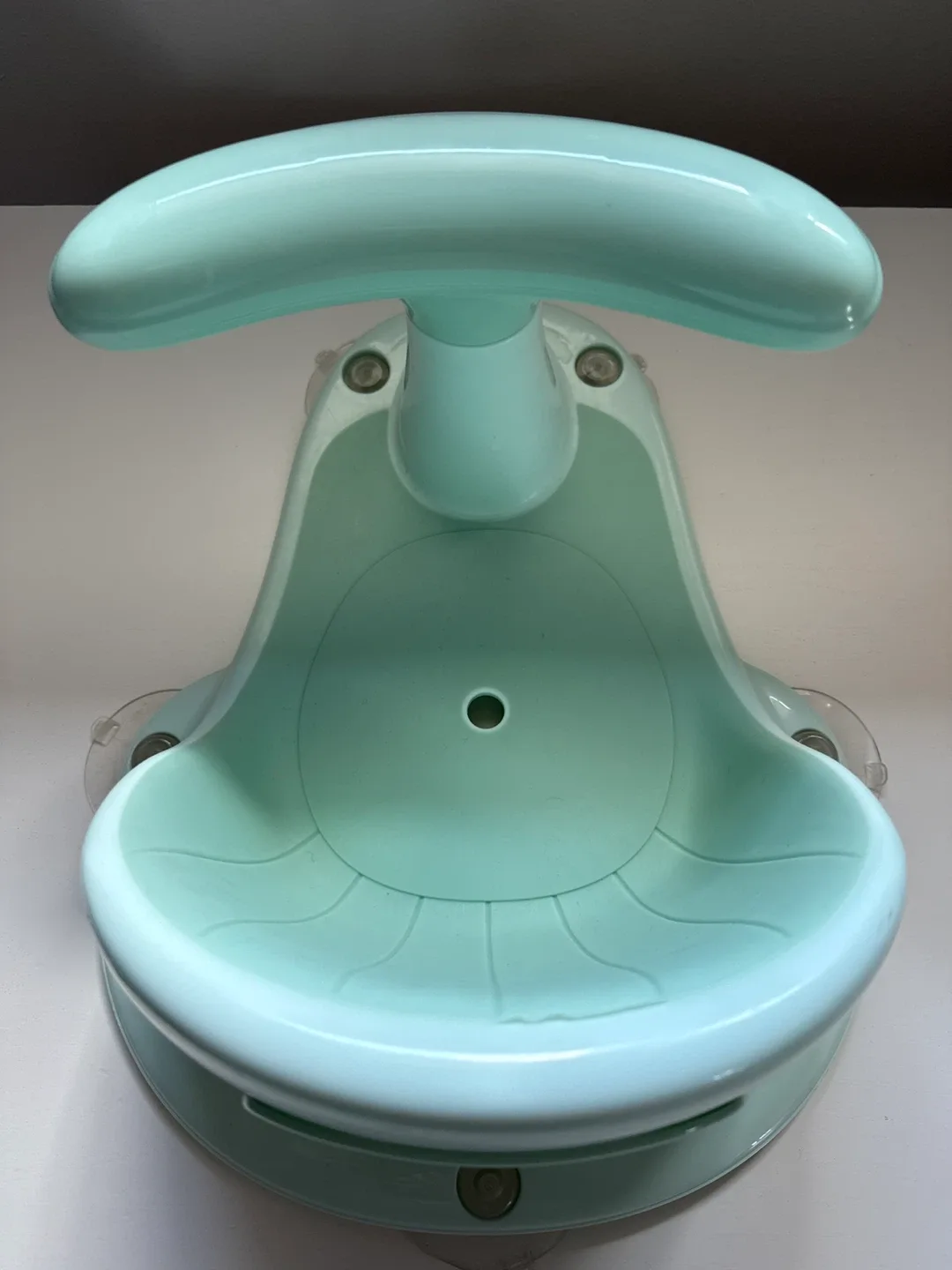 Mint Green Baby Bath Seat image indicator(4)