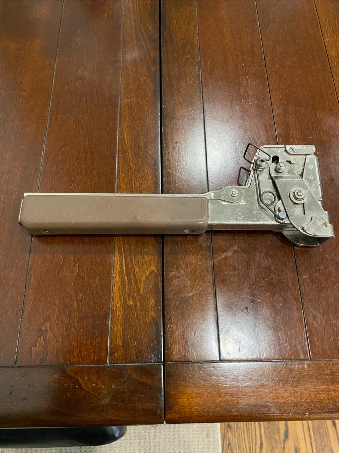 CLASSIC HAMMER STAPLER image indicator(2)