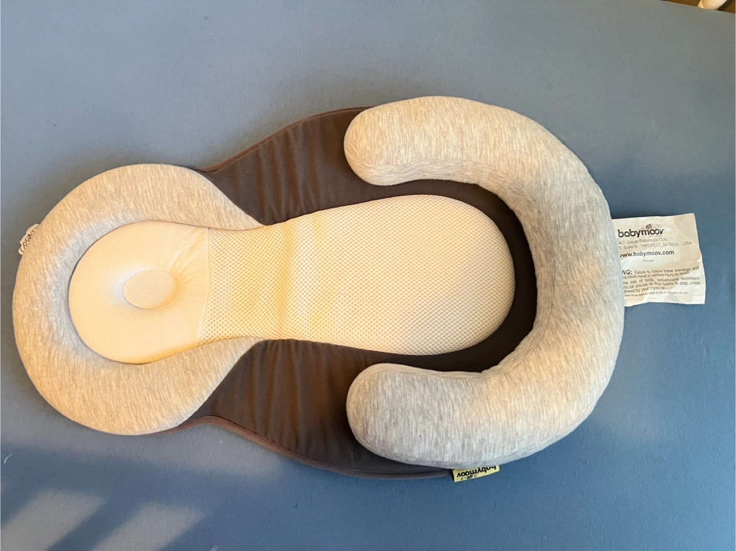 Babymoov Cosydream Original Newborn Lounger - photo 4