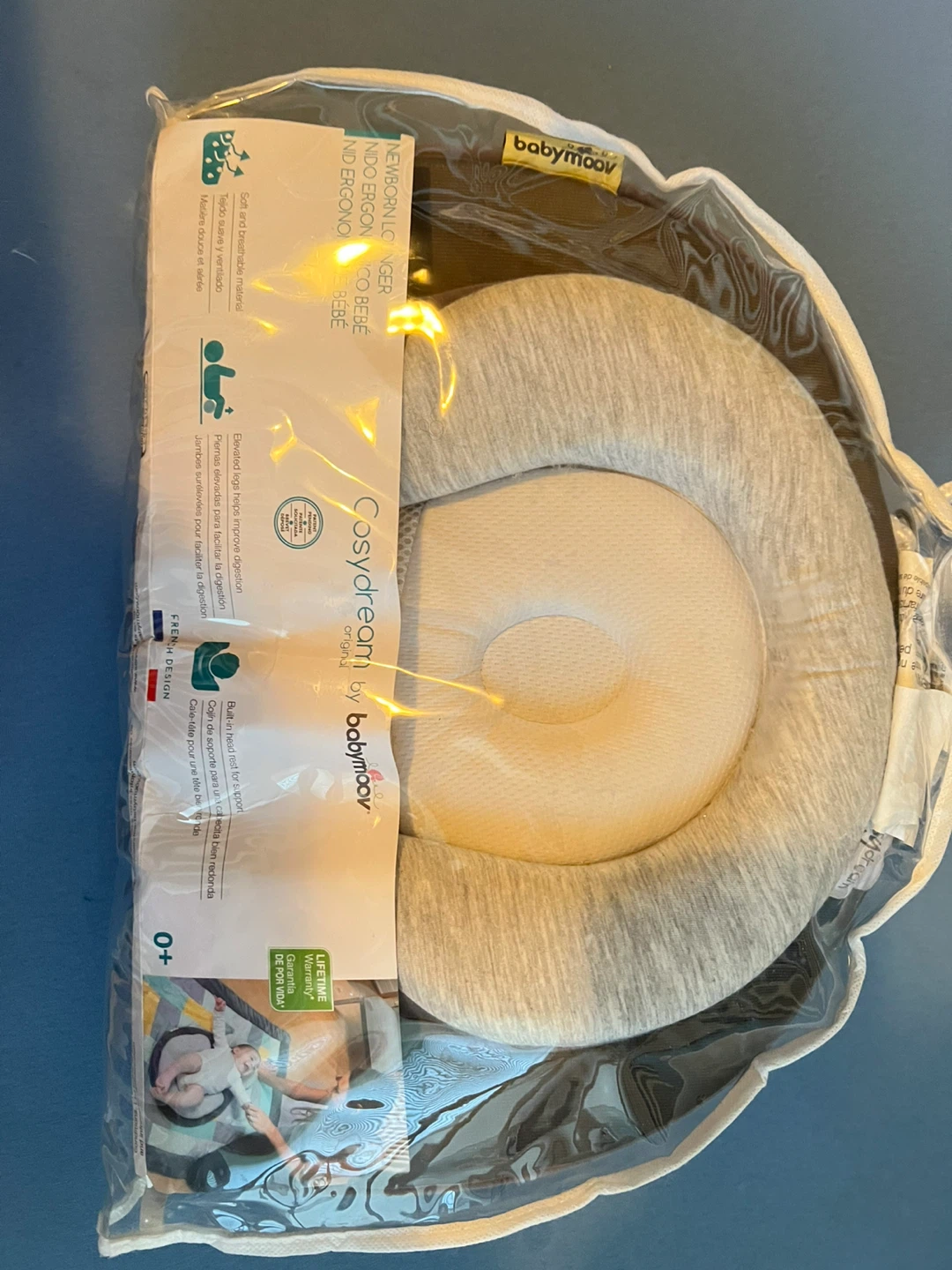 Babymoov Cosydream Original Newborn Lounger