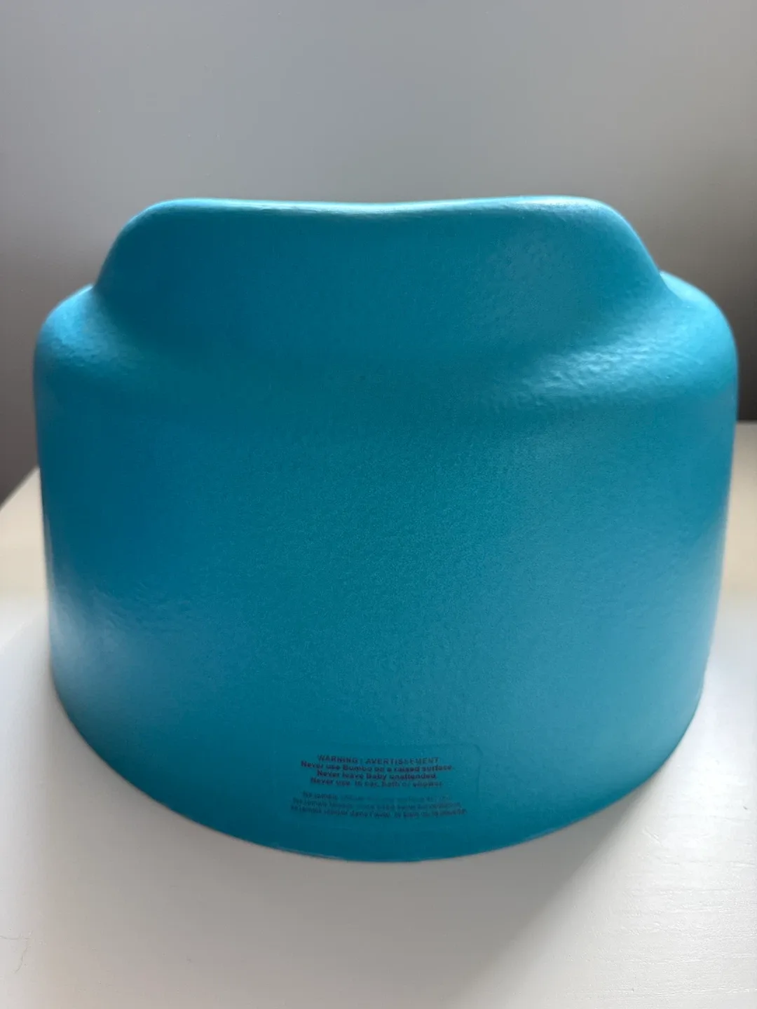 Bumbo Floor Seat - Aqua - thrifty pick item 🥕 image indicator(2)