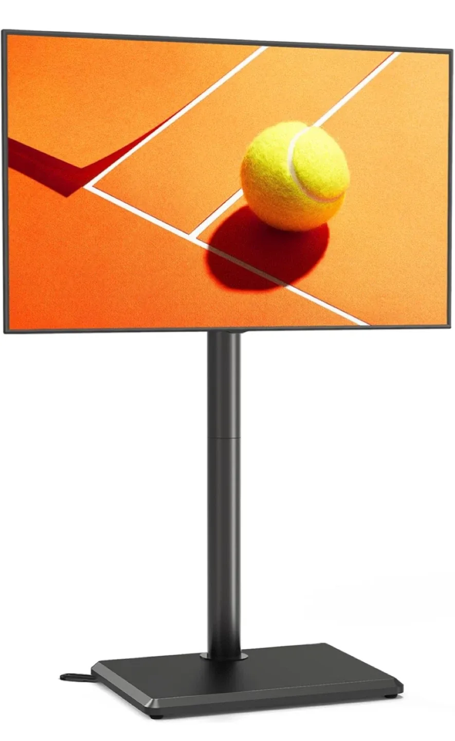 🥕TV Stand - Black thumbnail