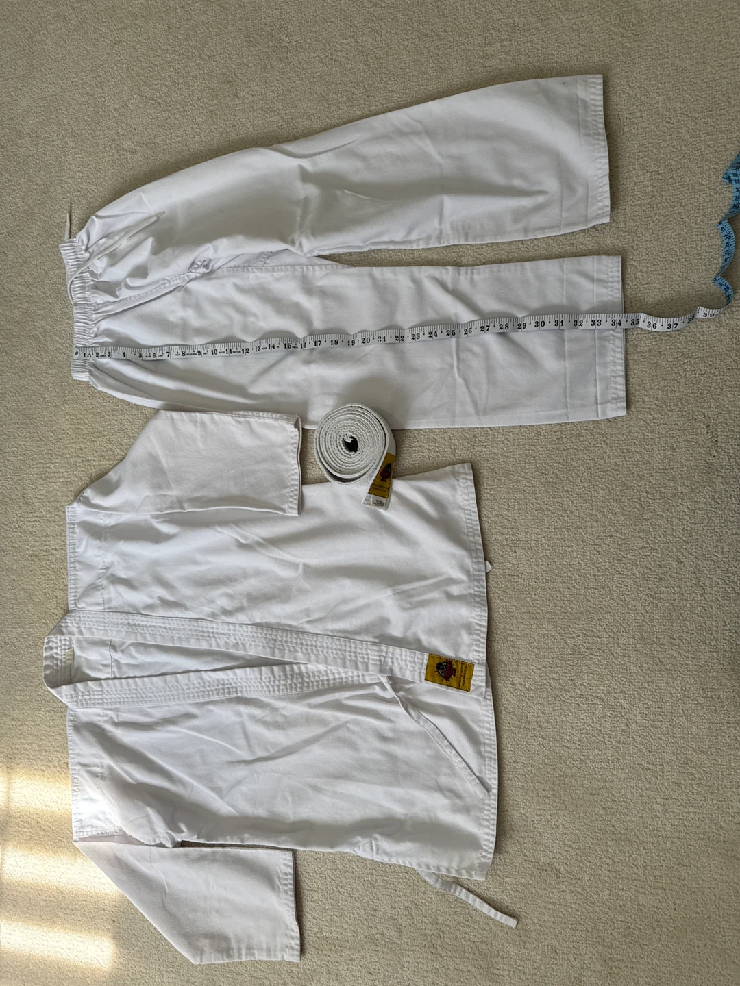 Karate Gi Set - White