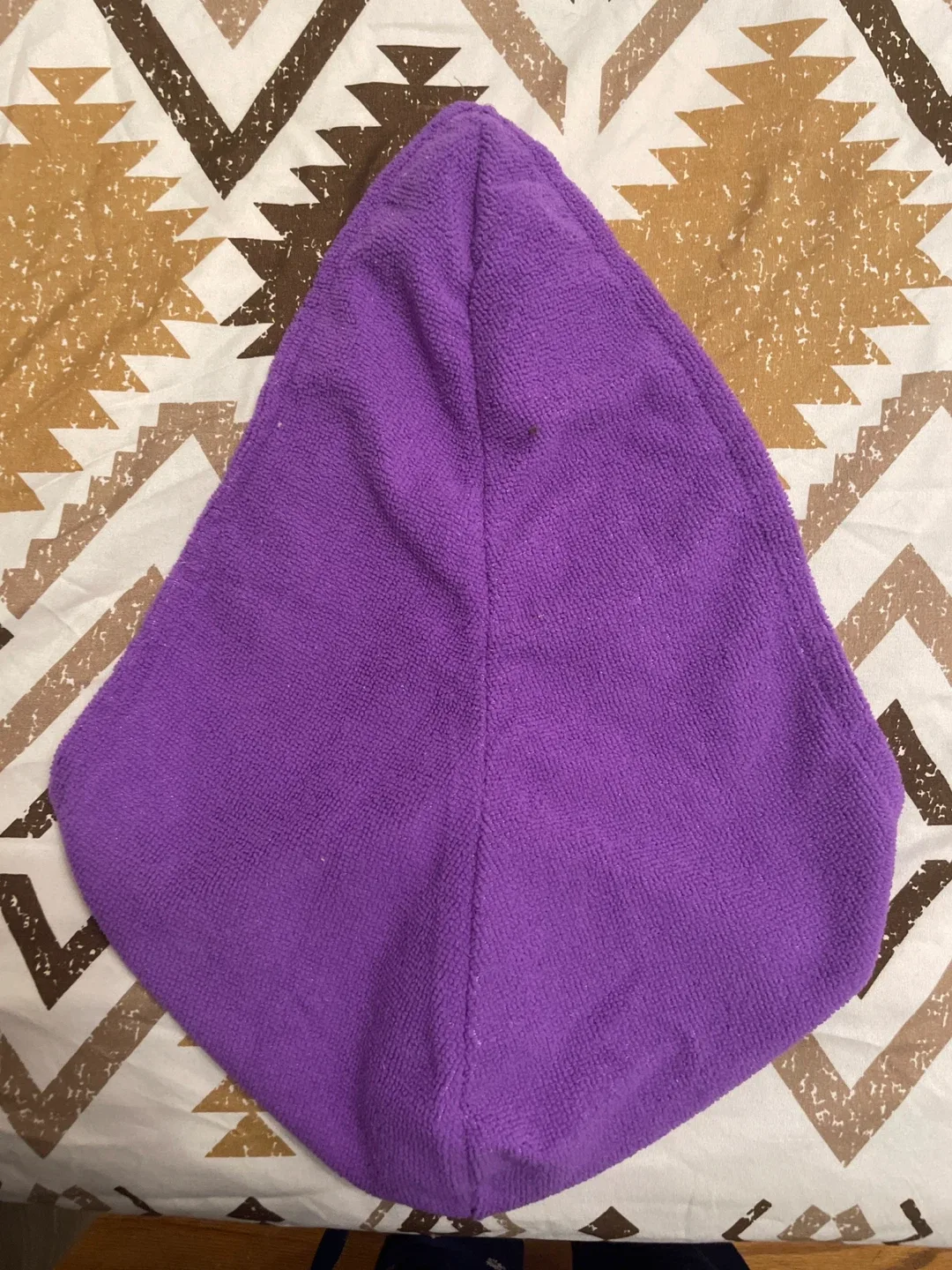 🥕Purple Hair Towel Wrap🥕 thumbnail