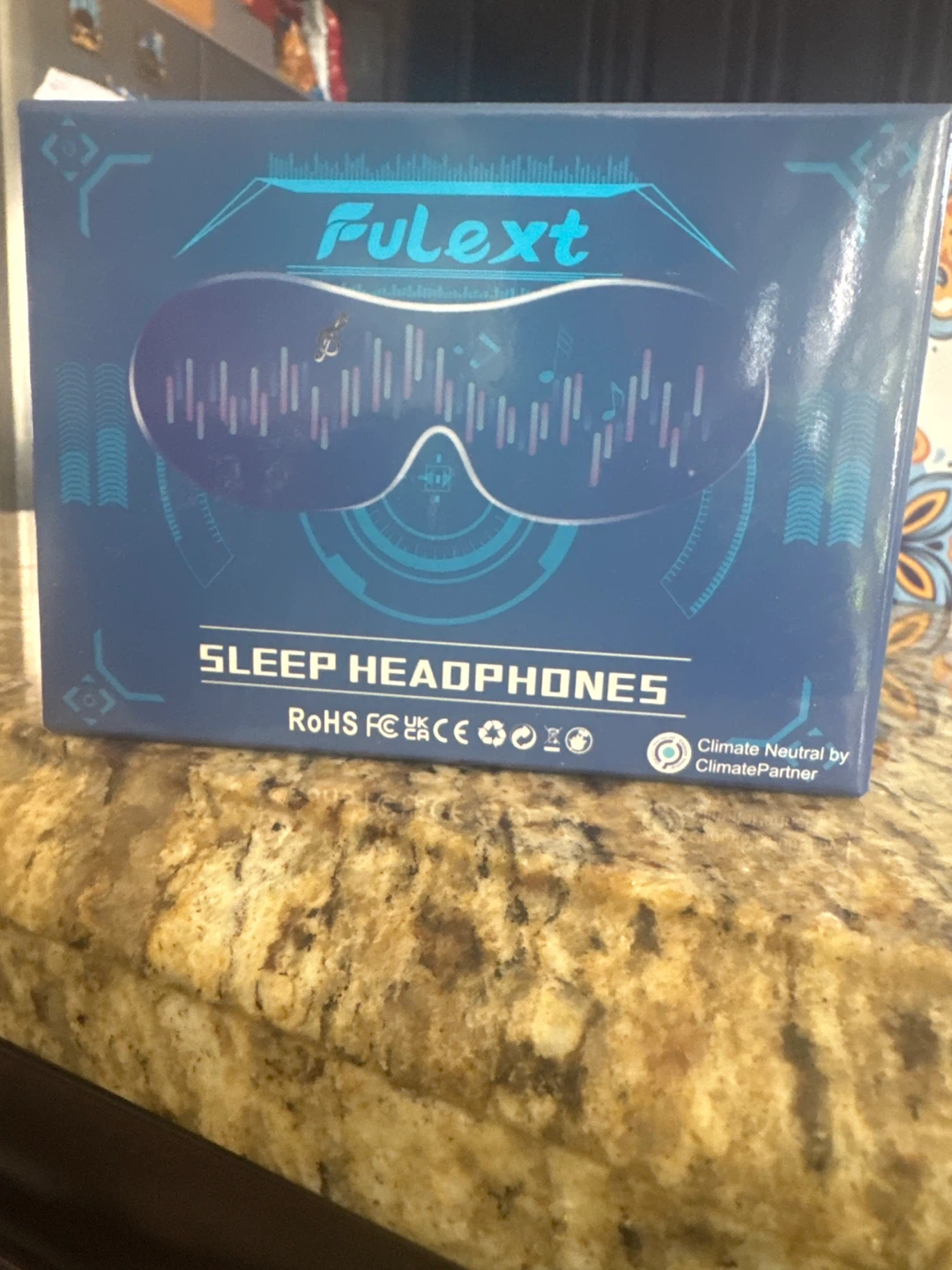 FuLext Sleep Headphones - New in Box!