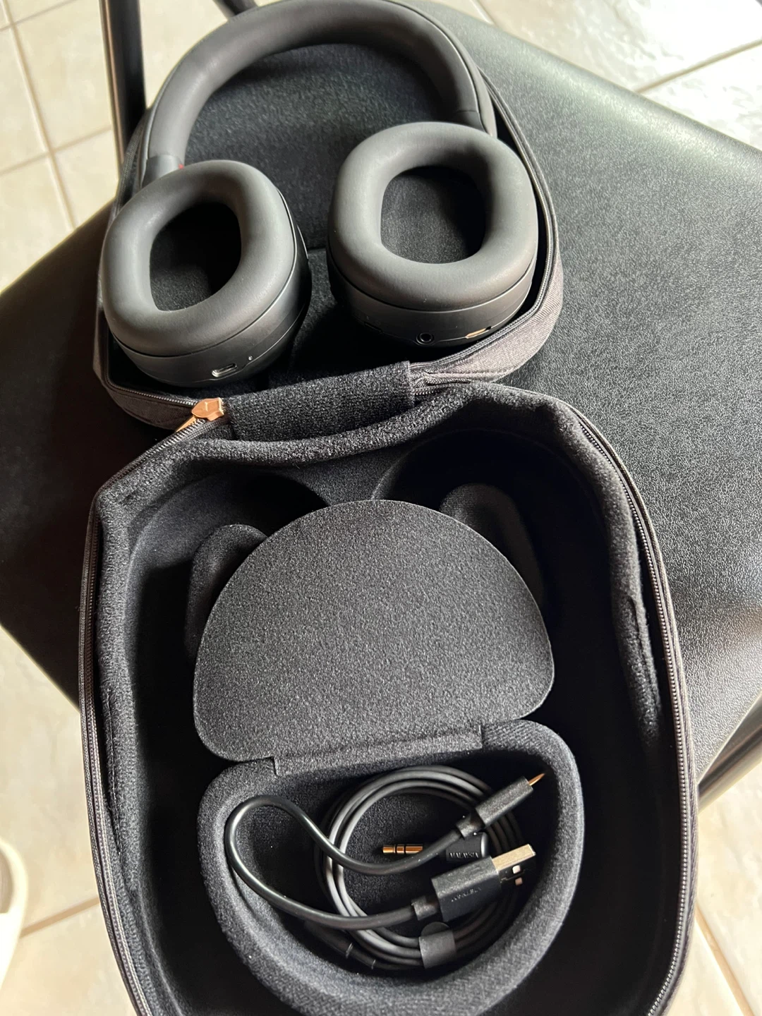 Sony WH-1000XM5 Wireless Headphones