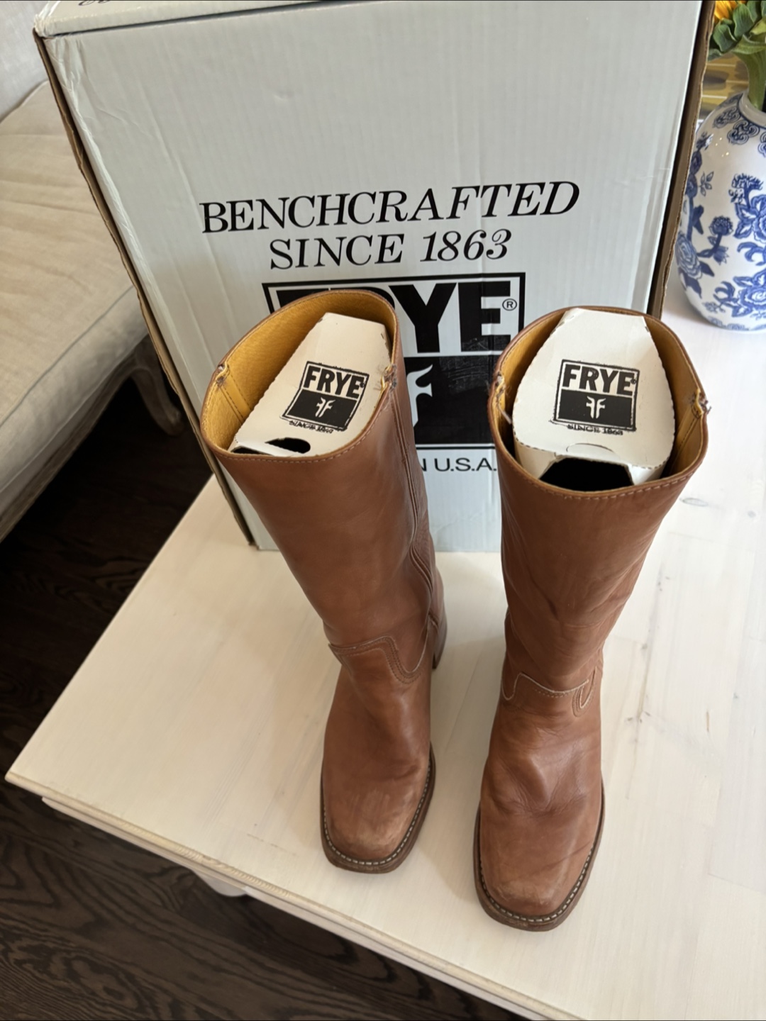 Frye 14L campus boots - photo 2