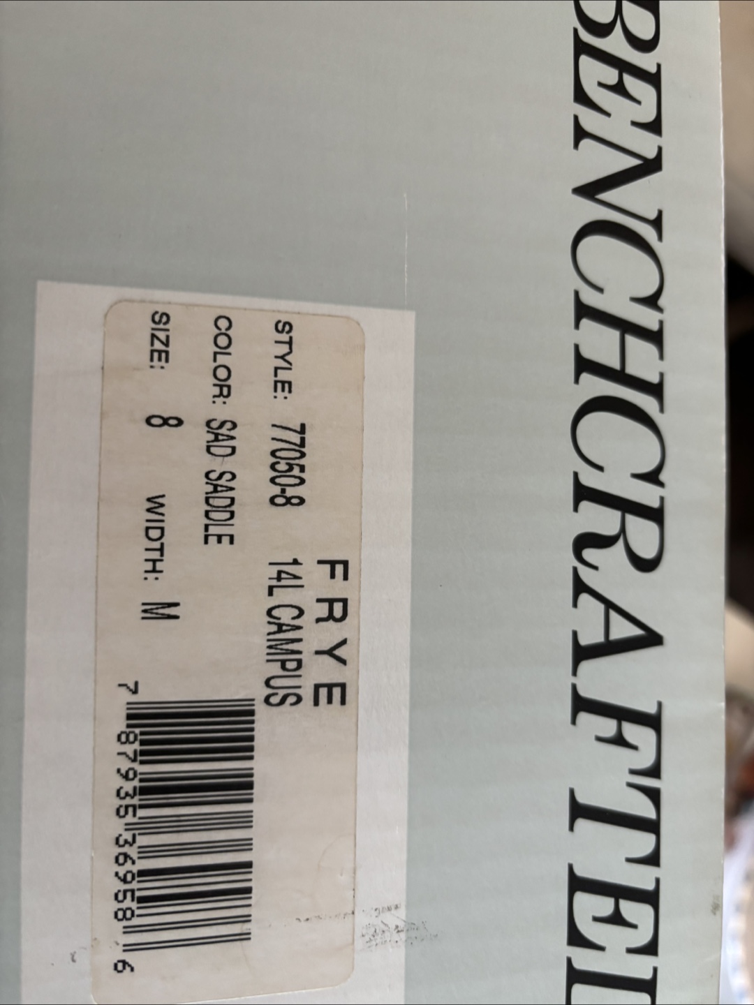 Frye 14L campus boots - photo 3