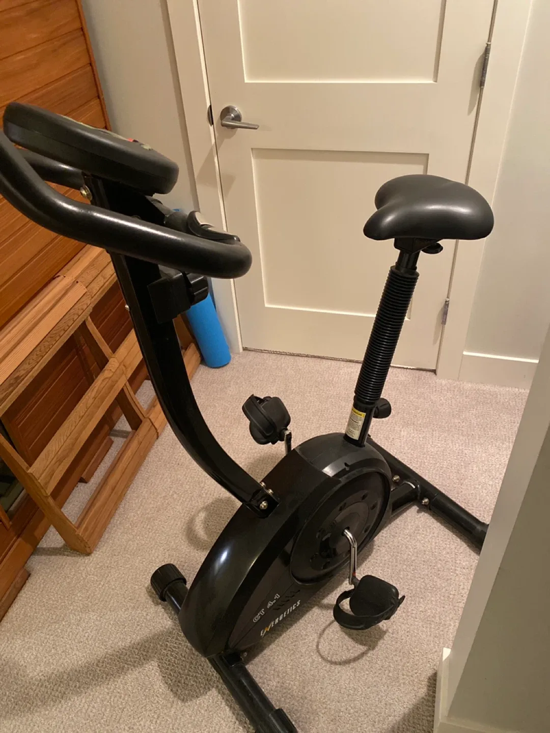 Energetics Exercise Bike