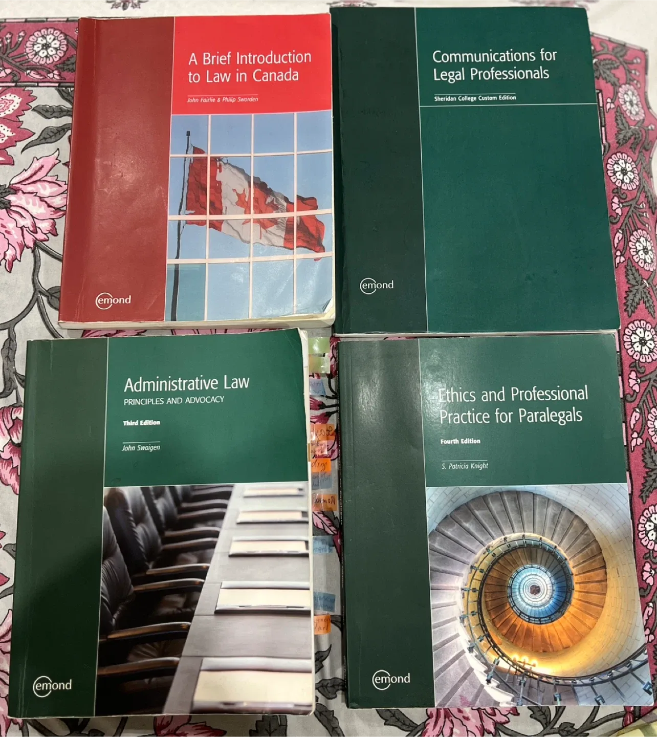 Paralegal course Books - Legal Textbooks image indicator(2)