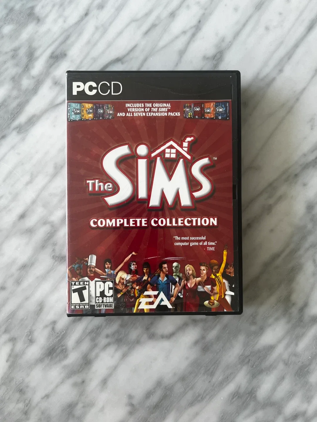 The Sims Complete Collection (PC) thumbnail
