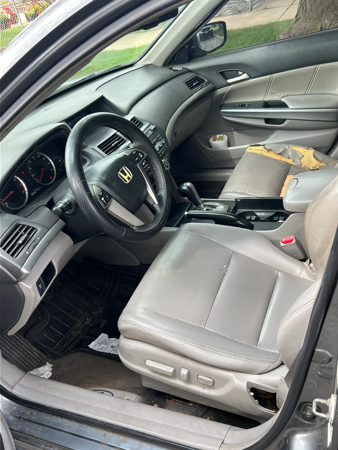 Honda Accord V6 - Gray - photo 3