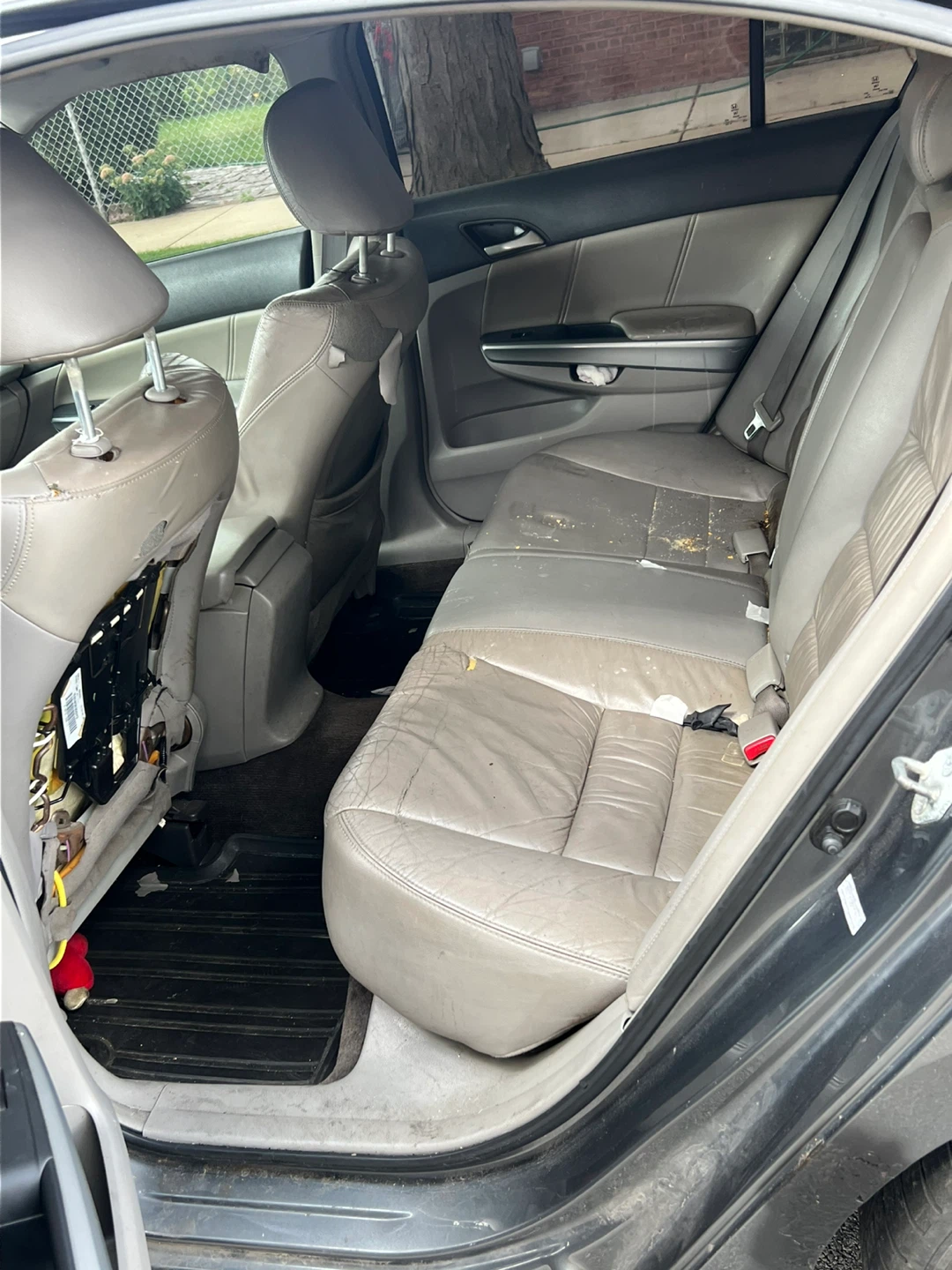 Honda Accord V6 - Gray - photo 2
