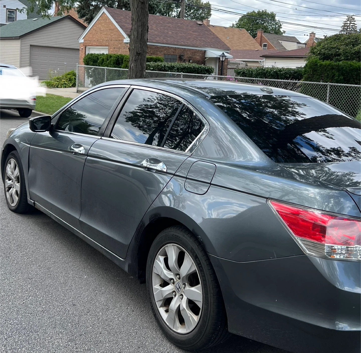 Honda Accord V6 - Gray - photo 4