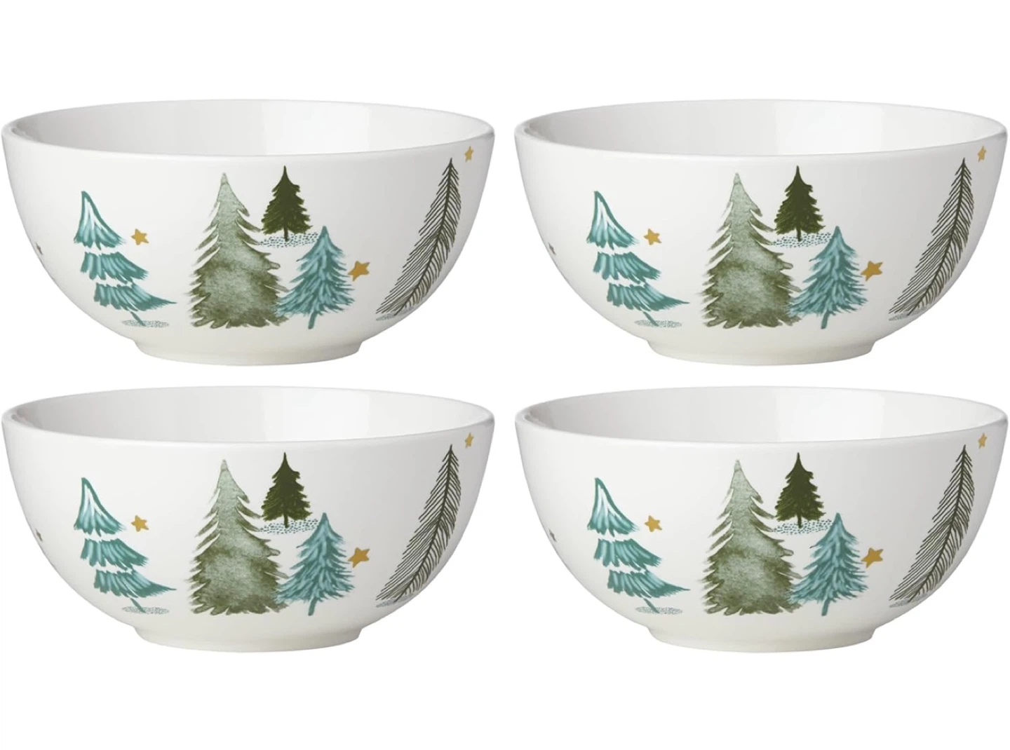 NEW Lenox Balsam Lane 12-Piece Dinnerware *2 SETS* + FREE 🎁 - photo 4