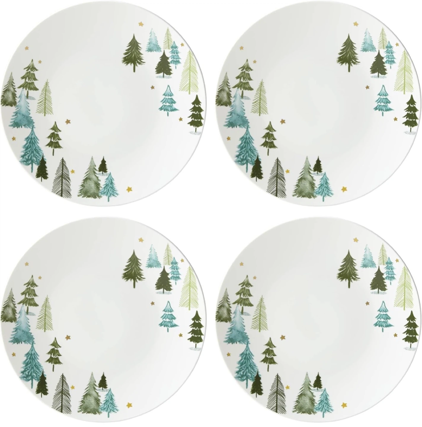 NEW Lenox Balsam Lane 12-Piece Dinnerware *2 SETS* + FREE 🎁 - photo 2