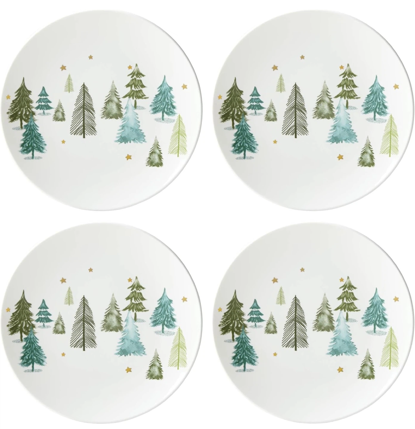 NEW Lenox Balsam Lane 12-Piece Dinnerware *2 SETS* + FREE 🎁 - photo 3