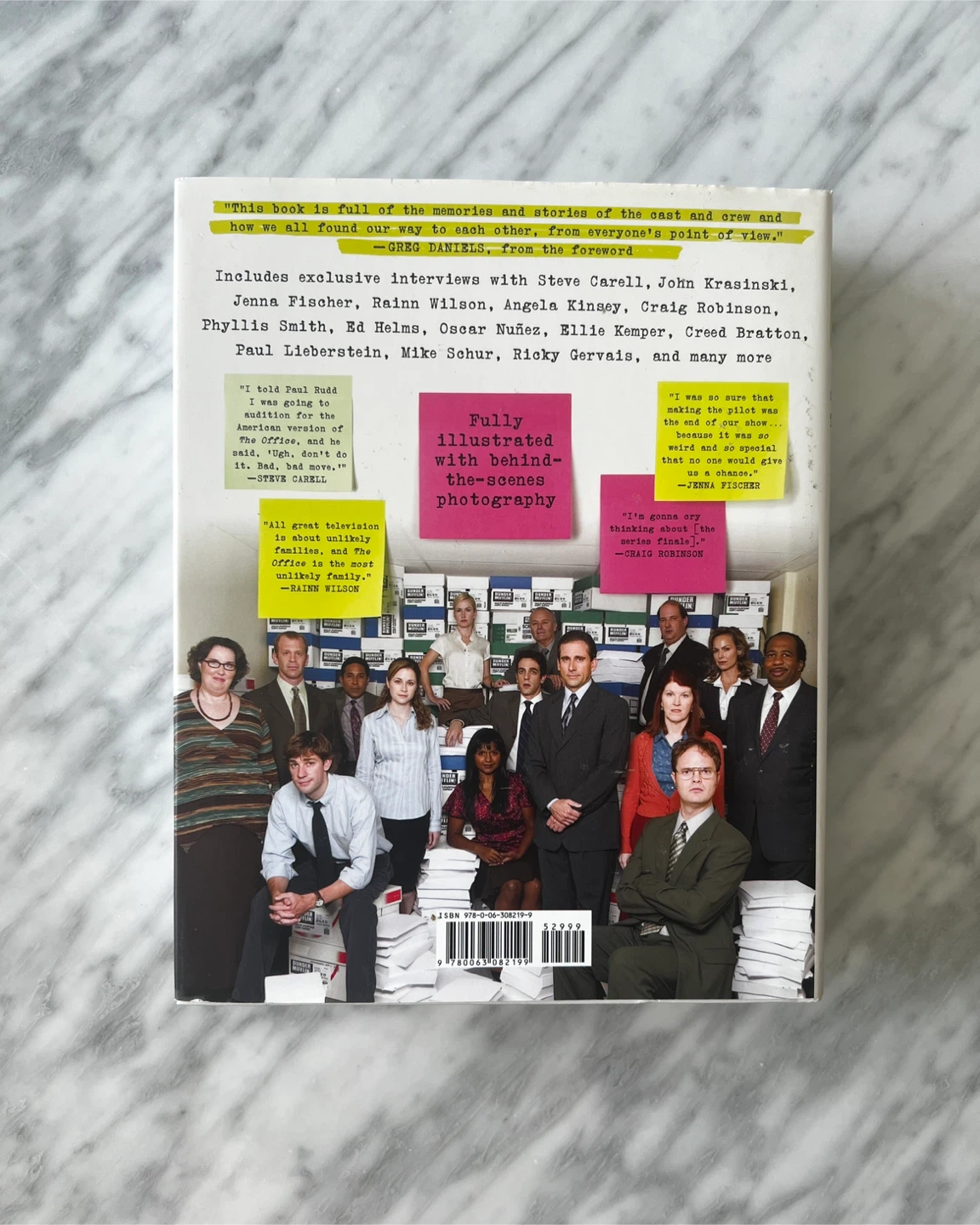 Oral History of The Office Book - photo 2