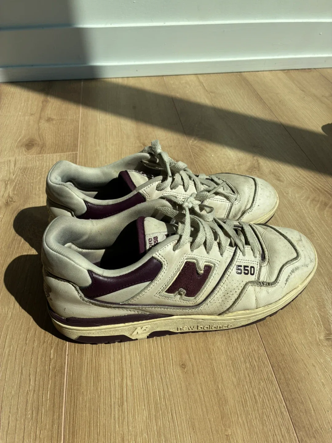 New Balance 550 Aime Leon Dore size 10 thumbnail